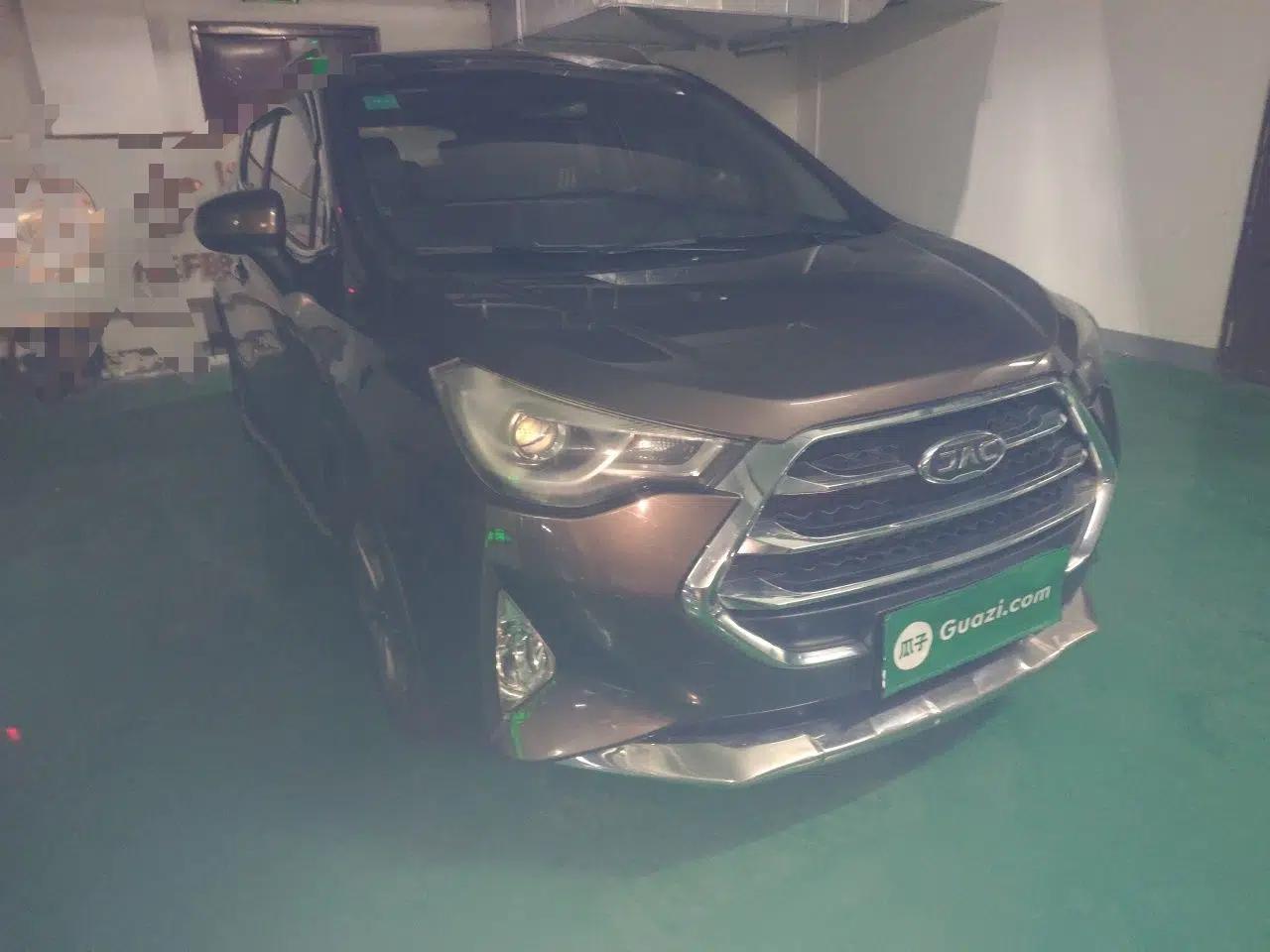 JAC Group Refine S3 2017 1.6L Manual Luxury Smart Model — миниатюра 3