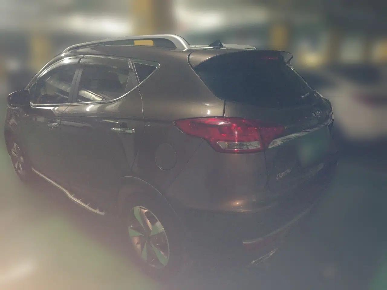 JAC Group Refine S3 2017 1.6L Manual Luxury Smart Model — миниатюра 4