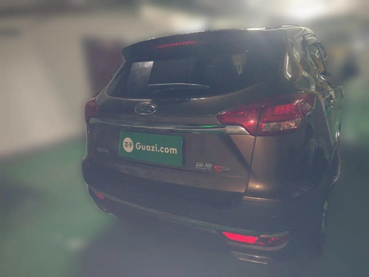 JAC Group Refine S3 2017 1.6L Manual Luxury Smart Model — миниатюра 5