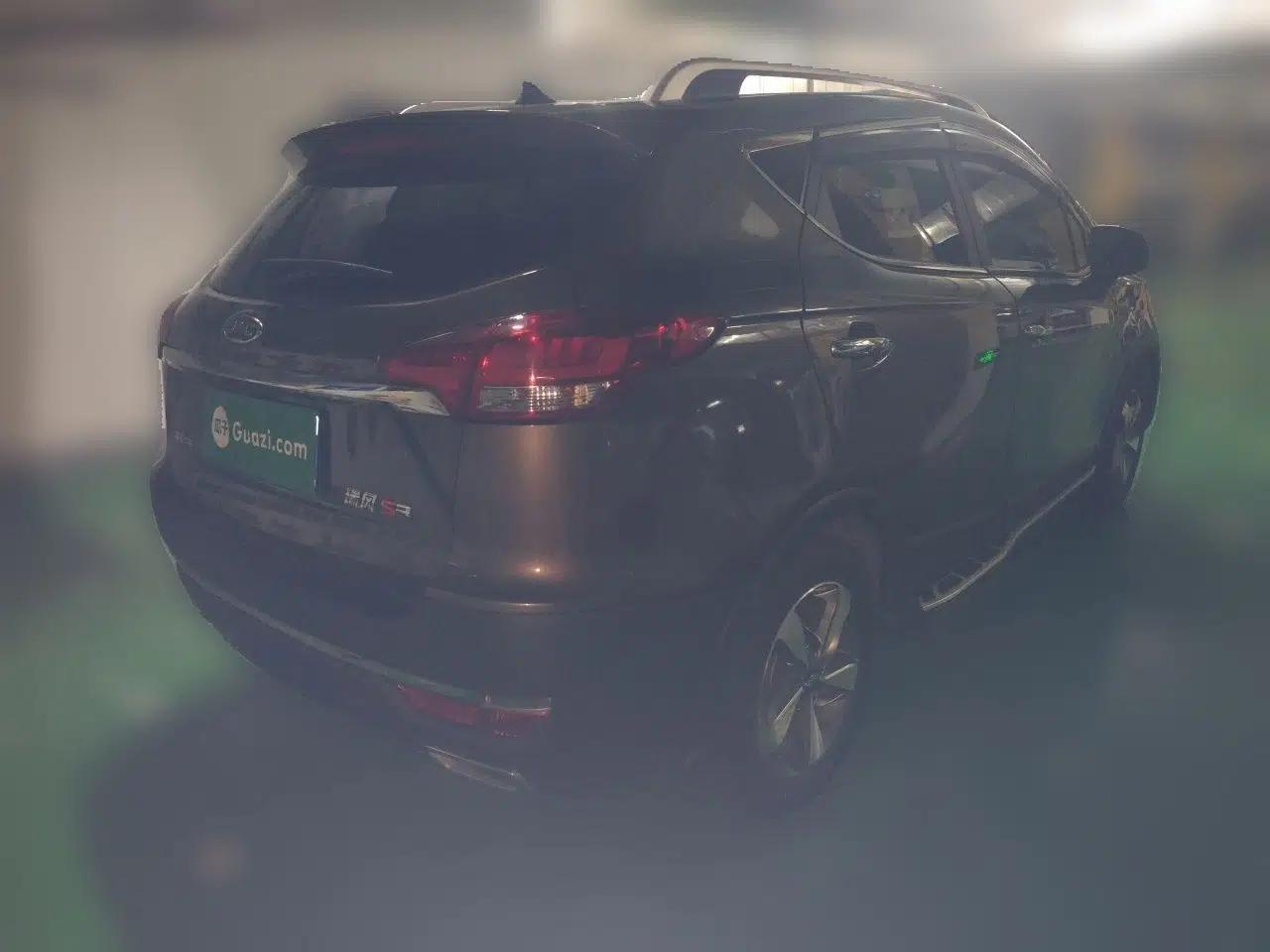 JAC Group Refine S3 2017 1.6L Manual Luxury Smart Model — миниатюра 6