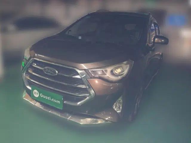 JAC Group Refine S3 2017 1.6L Manual Luxury Smart Model