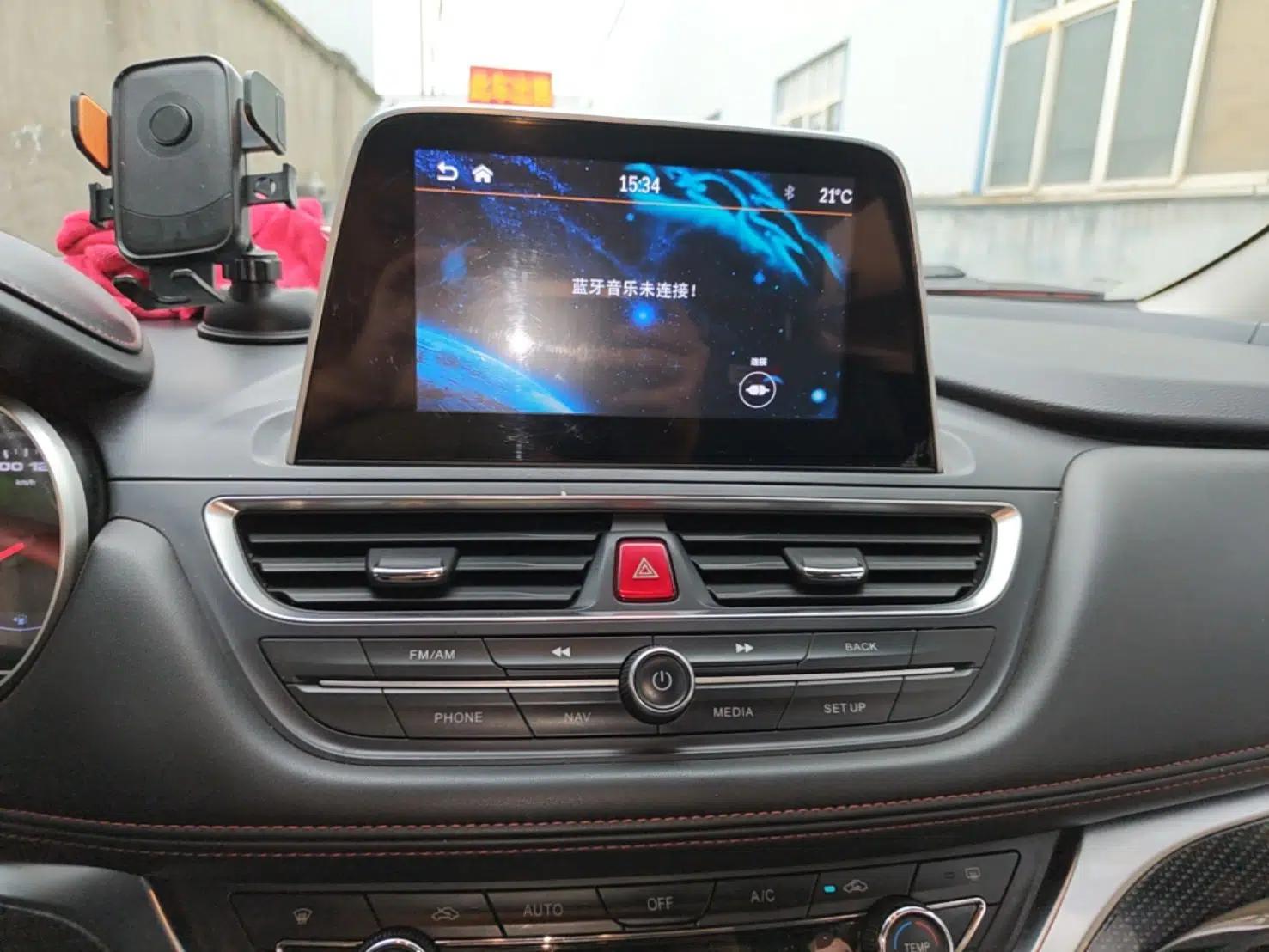JAC Group Refine S3 2018 Custom Edition 1.5L Manual Luxury Smart Model — миниатюра 16
