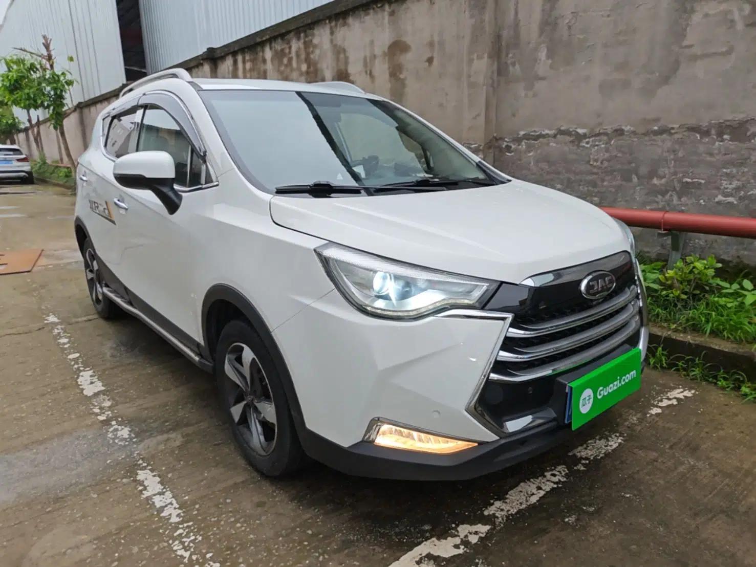 JAC Group Refine S3 2018 Custom Edition 1.5L Manual Luxury Smart Model — миниатюра 3