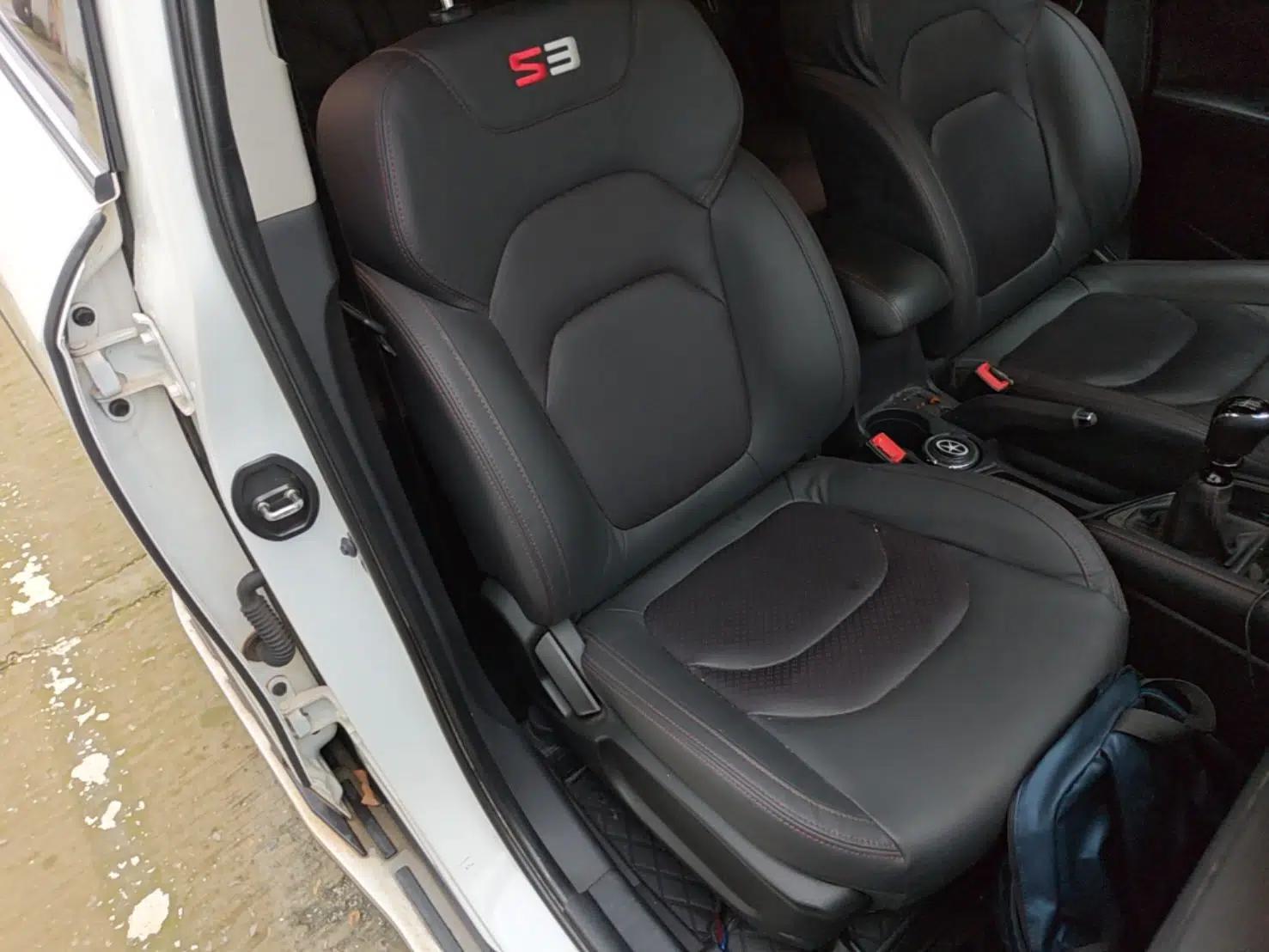 JAC Group Refine S3 2018 Custom Edition 1.5L Manual Luxury Smart Model — миниатюра 23