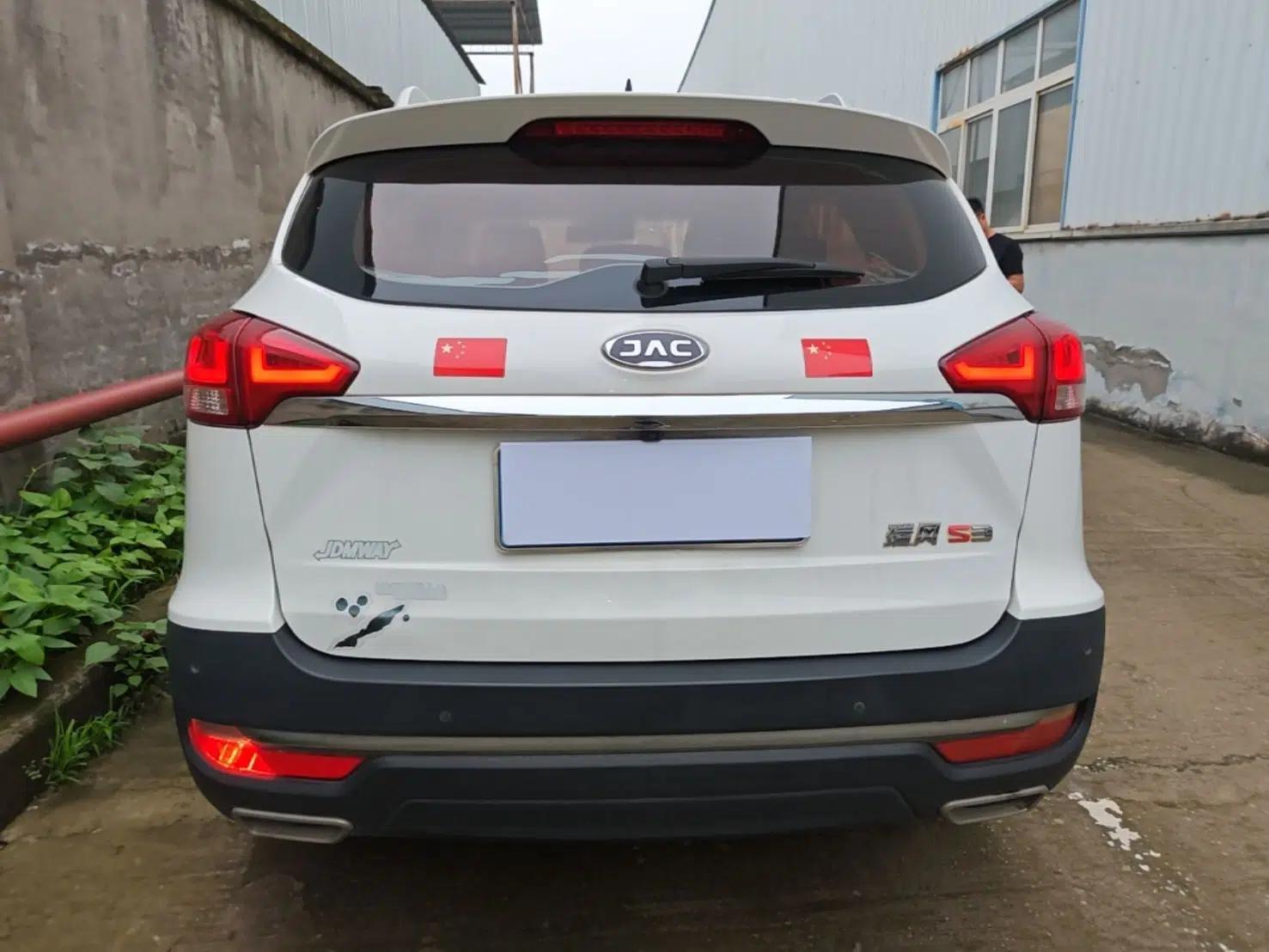 JAC Group Refine S3 2018 Custom Edition 1.5L Manual Luxury Smart Model — миниатюра 5