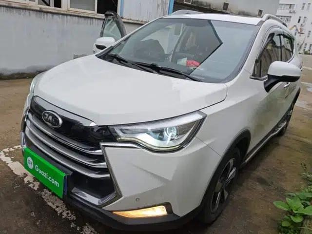 JAC Group Refine S3 2018 Custom Edition 1.5L Manual Luxury Smart Model