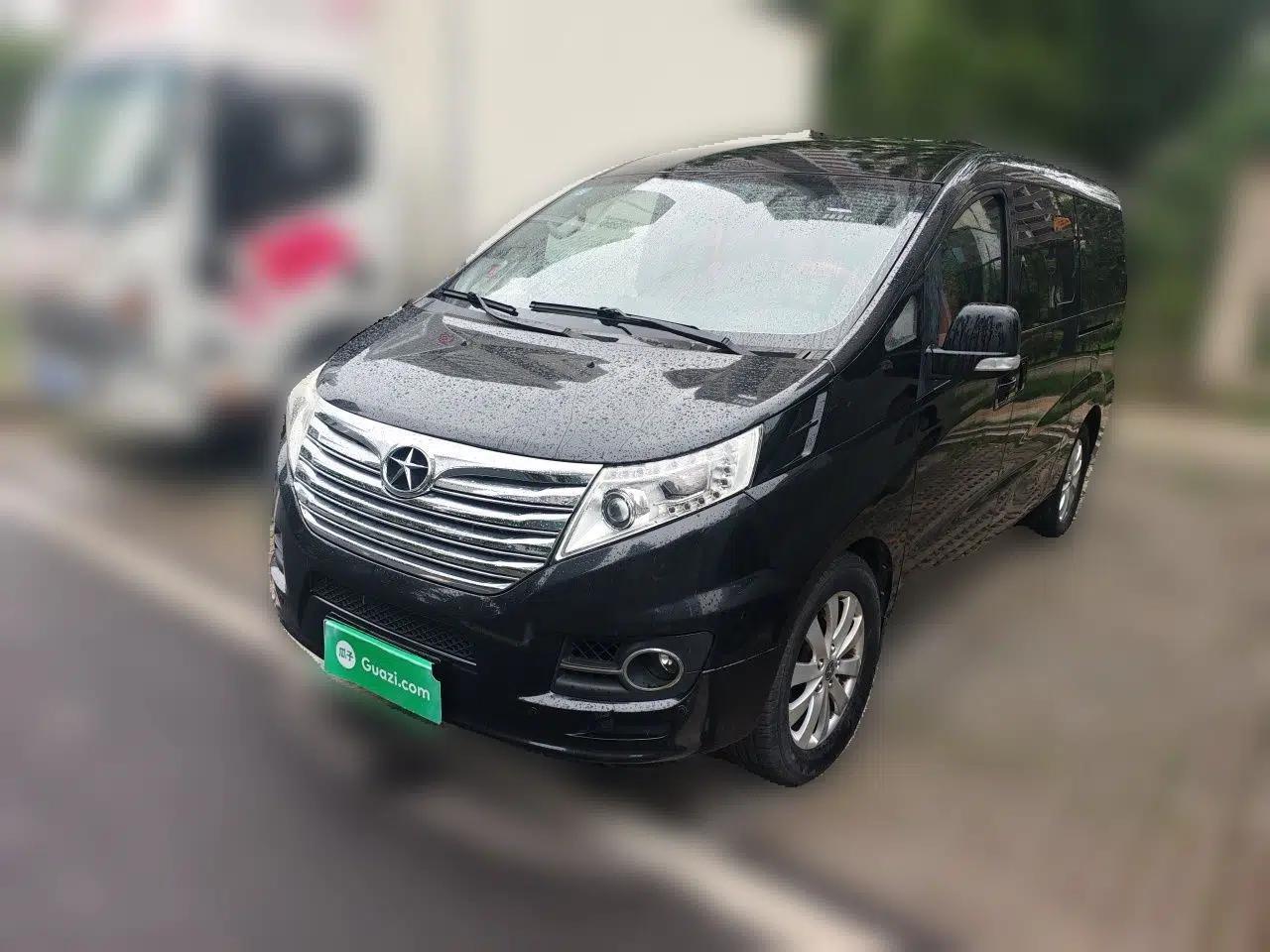 JAC Group Refine M5 2016 2.0T Gasoline Automatic Business Edition — миниатюра 1