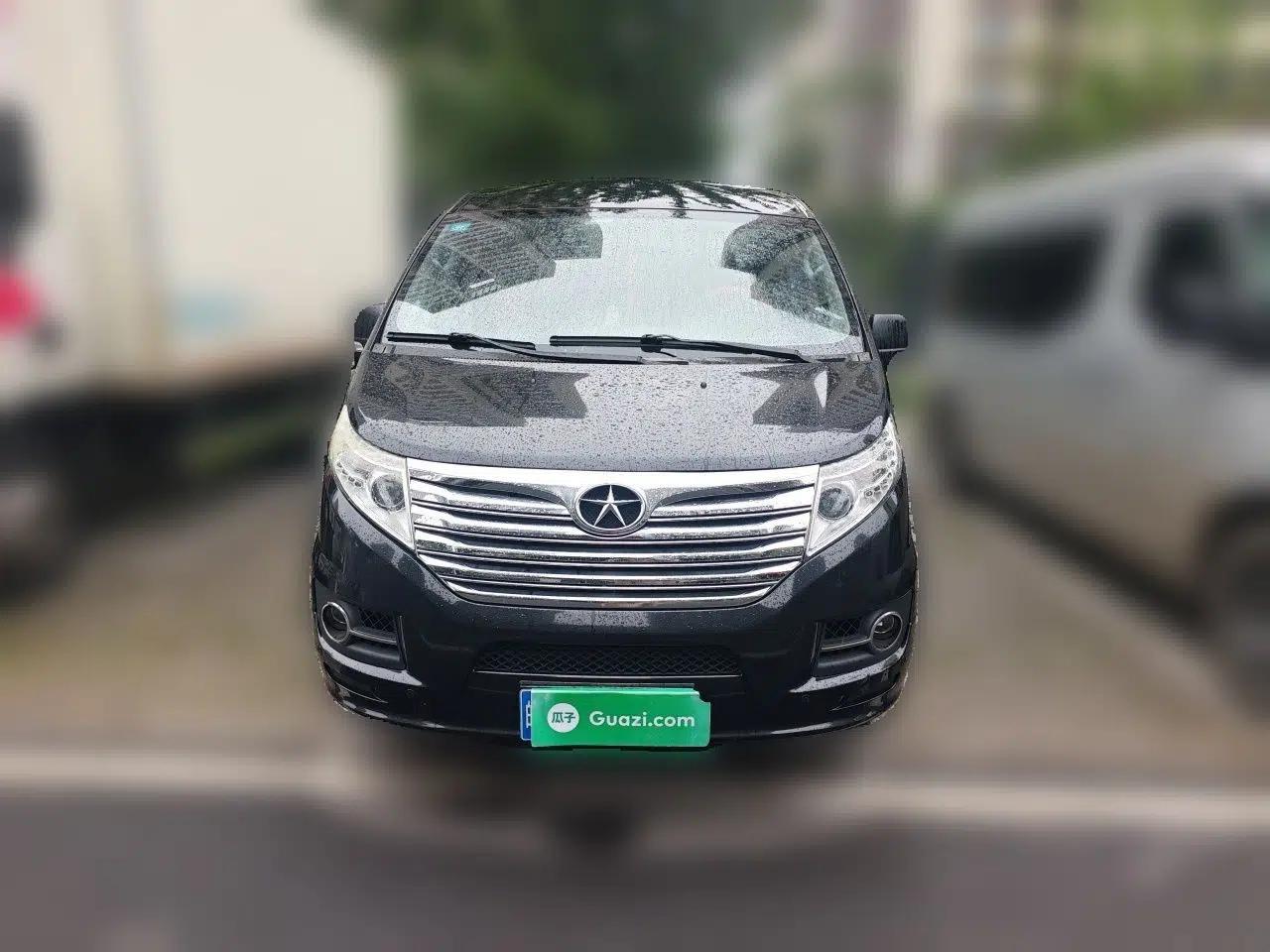 JAC Group Refine M5 2016 2.0T Gasoline Automatic Business Edition — миниатюра 2
