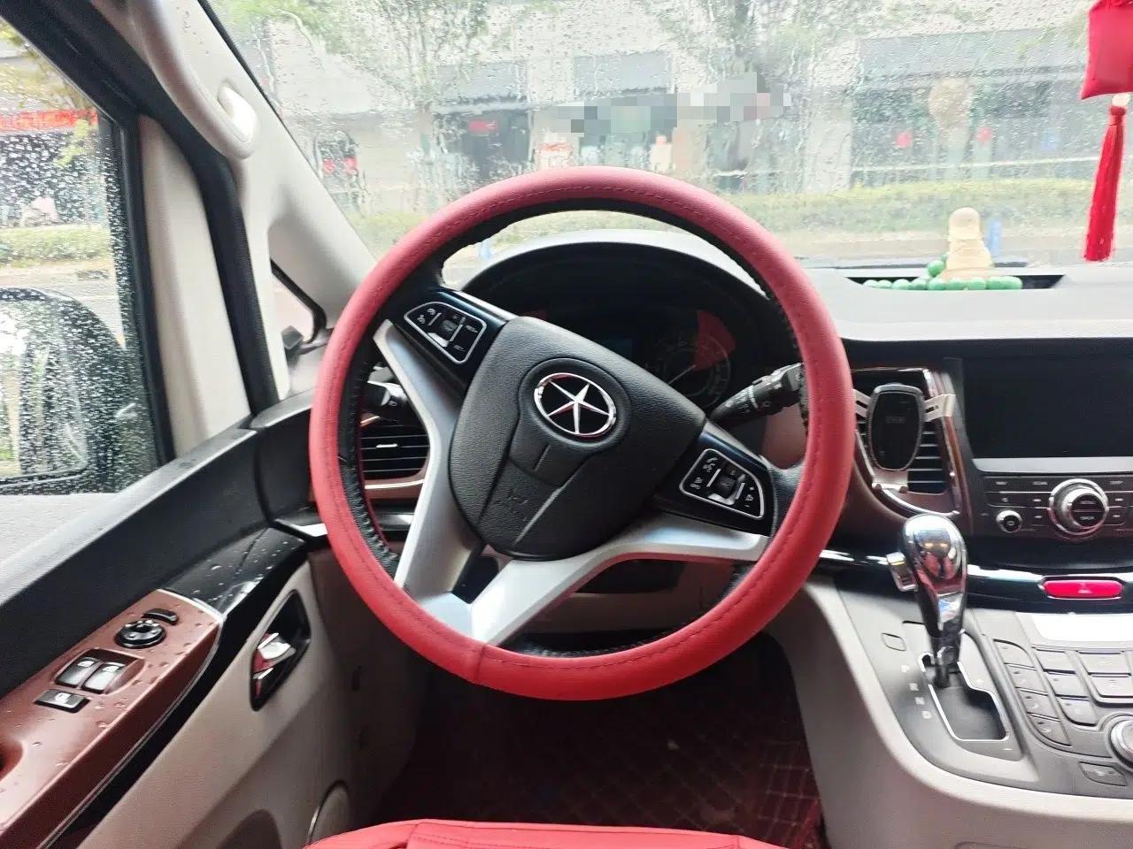 JAC Group Refine M5 2016 2.0T Gasoline Automatic Business Edition — миниатюра 11
