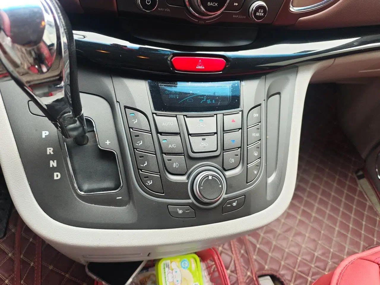 JAC Group Refine M5 2016 2.0T Gasoline Automatic Business Edition — миниатюра 14