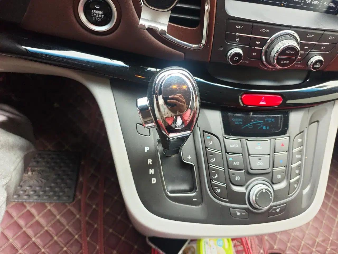 JAC Group Refine M5 2016 2.0T Gasoline Automatic Business Edition — миниатюра 15