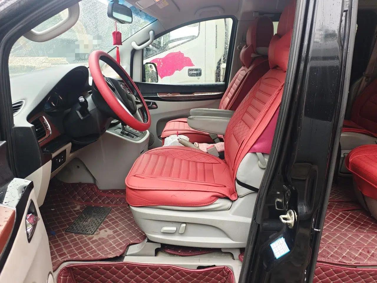JAC Group Refine M5 2016 2.0T Gasoline Automatic Business Edition — миниатюра 16