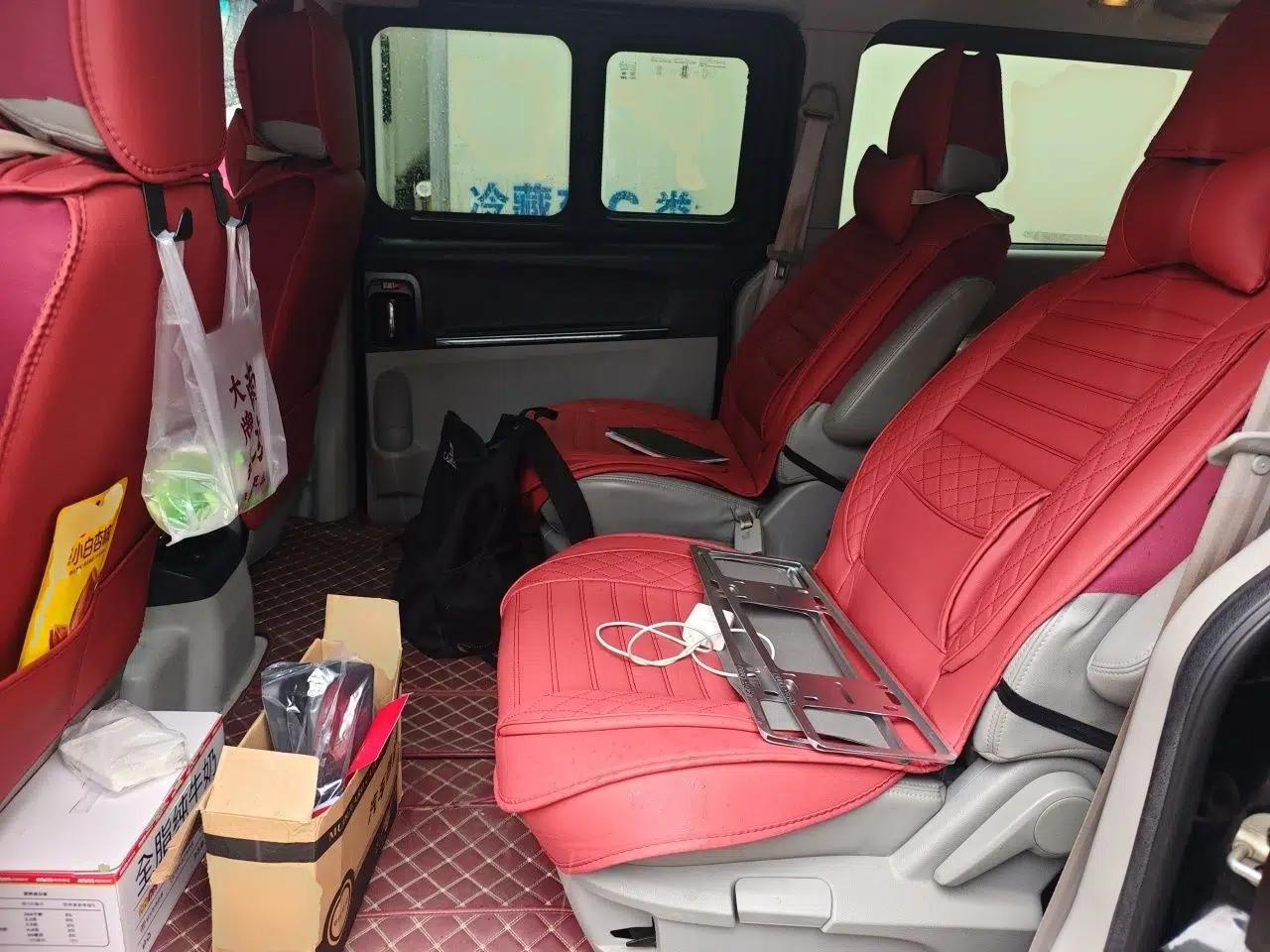 JAC Group Refine M5 2016 2.0T Gasoline Automatic Business Edition — миниатюра 18