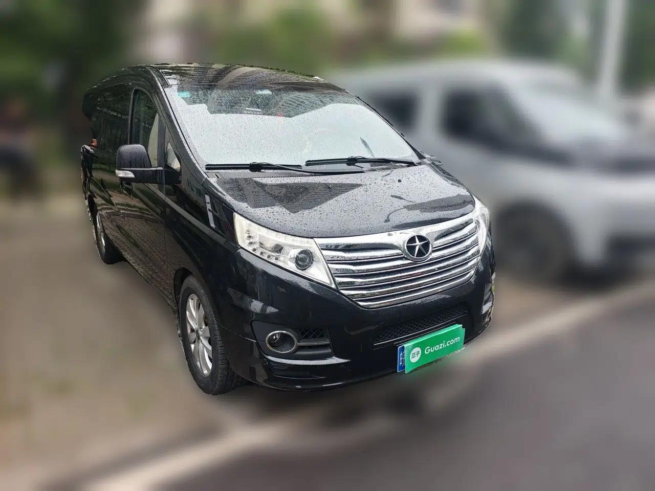 JAC Group Refine M5 2016 2.0T Gasoline Automatic Business Edition — миниатюра 3