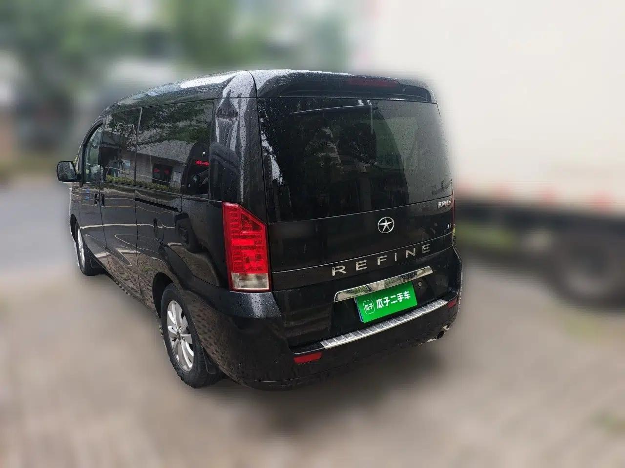 JAC Group Refine M5 2016 2.0T Gasoline Automatic Business Edition — миниатюра 4