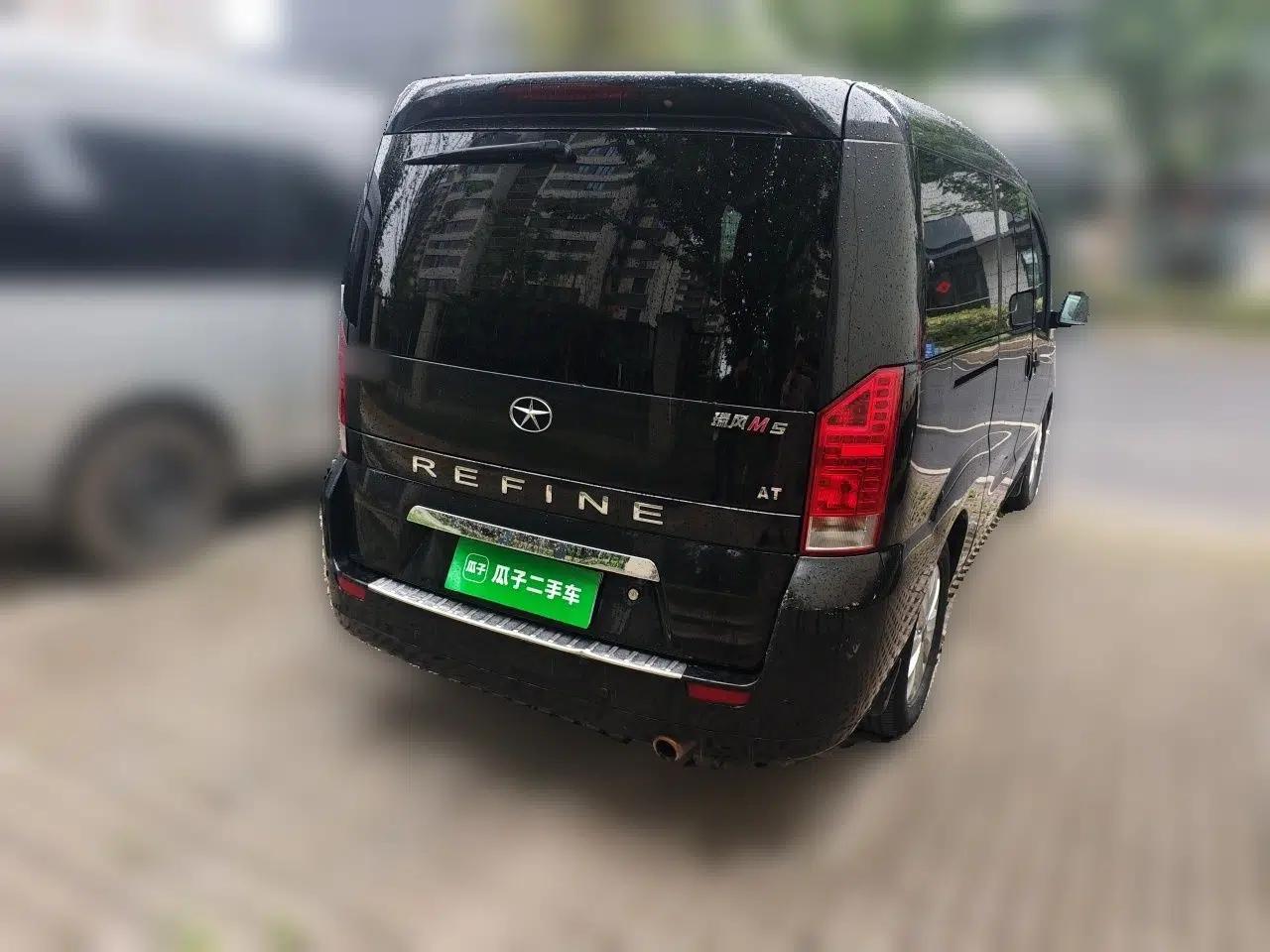 JAC Group Refine M5 2016 2.0T Gasoline Automatic Business Edition — миниатюра 6