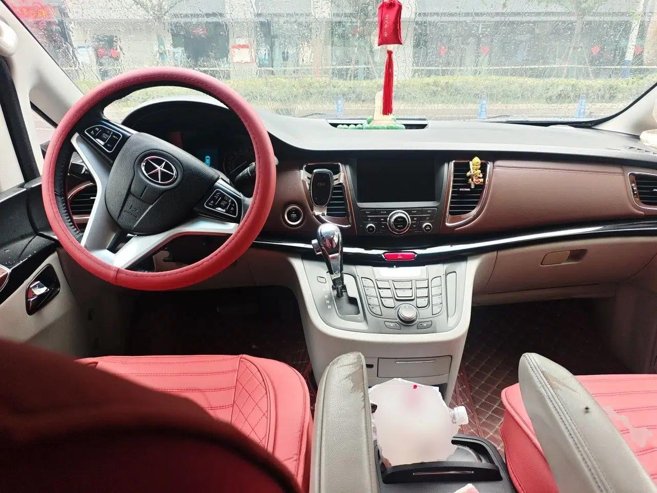 JAC Group Refine M5 2016 2.0T Gasoline Automatic Business Edition — миниатюра 10