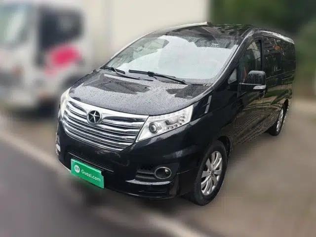 JAC Group Refine M5 2016 2.0T Gasoline Automatic Business Edition