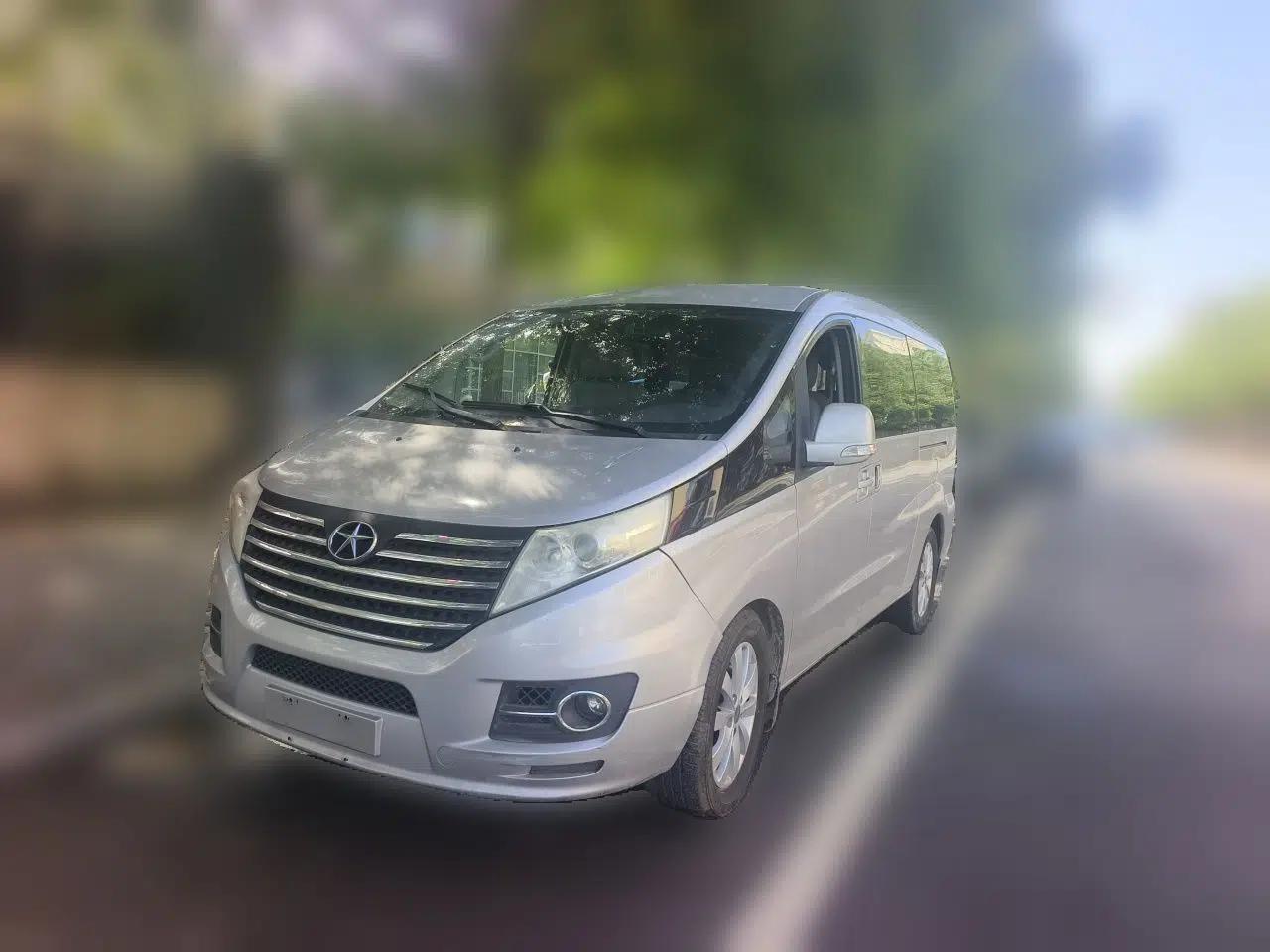 JAC Group Refine M5 2013 2.0T Gasoline Automatic Business Edition — миниатюра 1