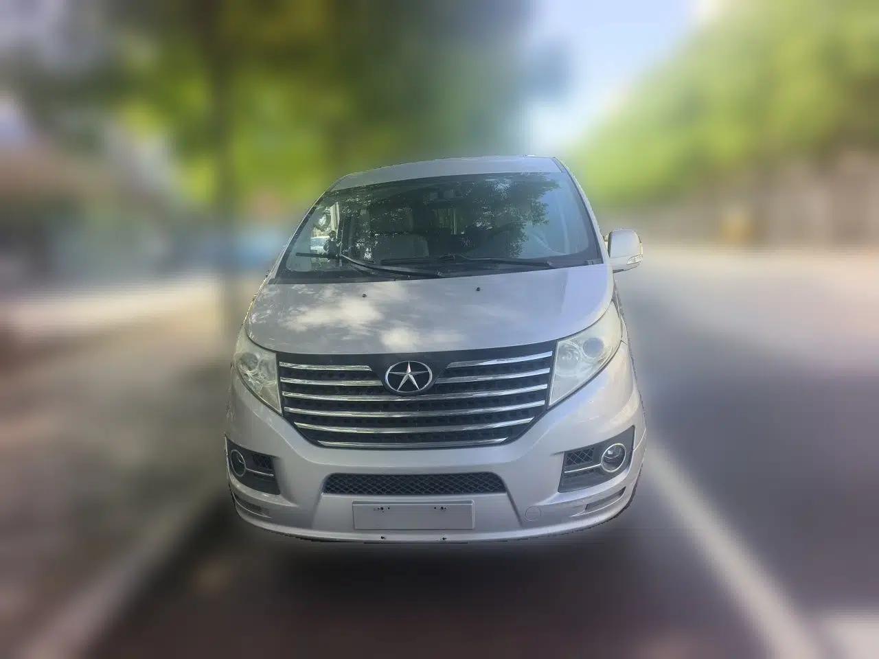 JAC Group Refine M5 2013 2.0T Gasoline Automatic Business Edition — миниатюра 2