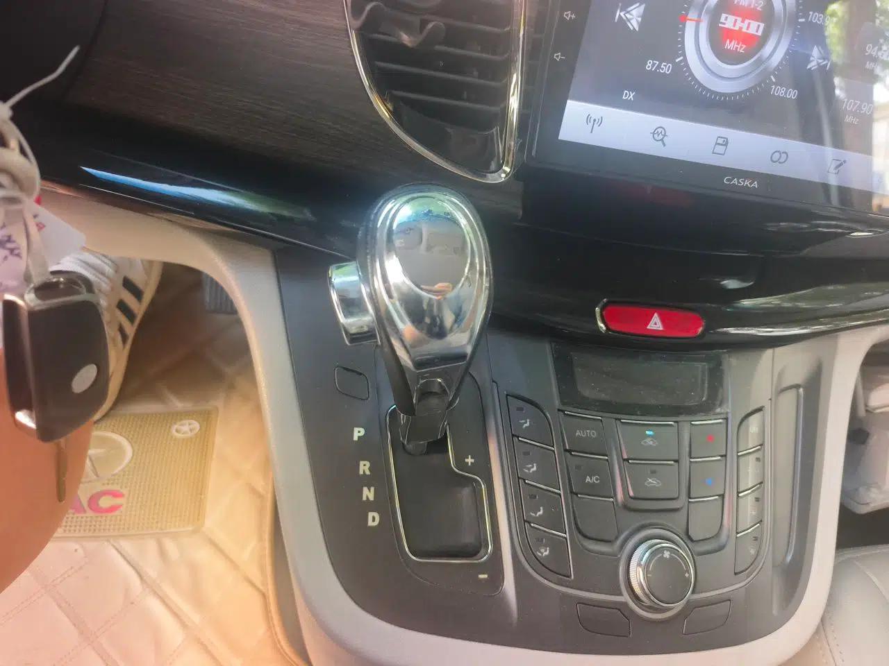 JAC Group Refine M5 2013 2.0T Gasoline Automatic Business Edition — миниатюра 15