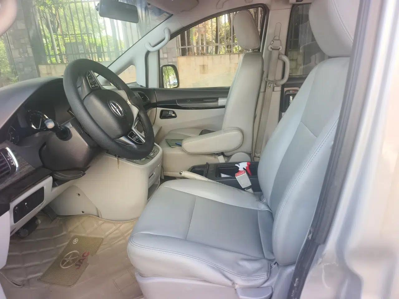 JAC Group Refine M5 2013 2.0T Gasoline Automatic Business Edition — миниатюра 16