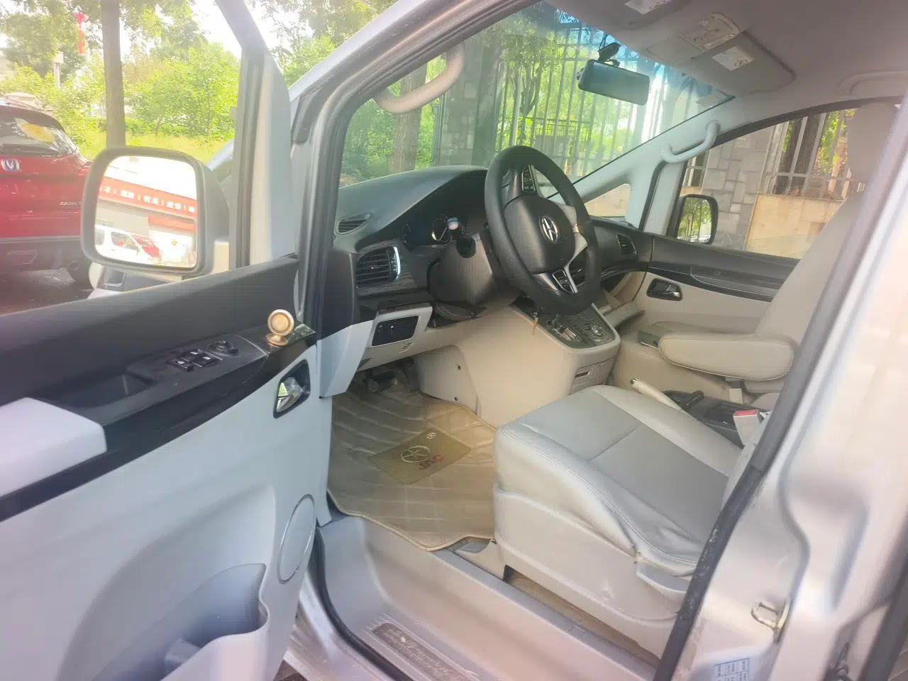 JAC Group Refine M5 2013 2.0T Gasoline Automatic Business Edition — миниатюра 17