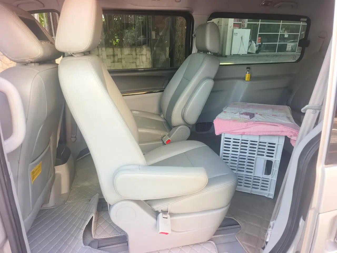 JAC Group Refine M5 2013 2.0T Gasoline Automatic Business Edition — миниатюра 18