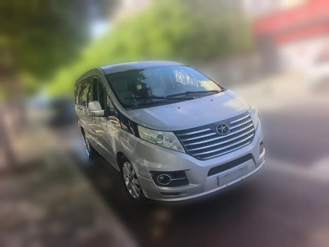JAC Group Refine M5 2013 2.0T Gasoline Automatic Business Edition — миниатюра 3