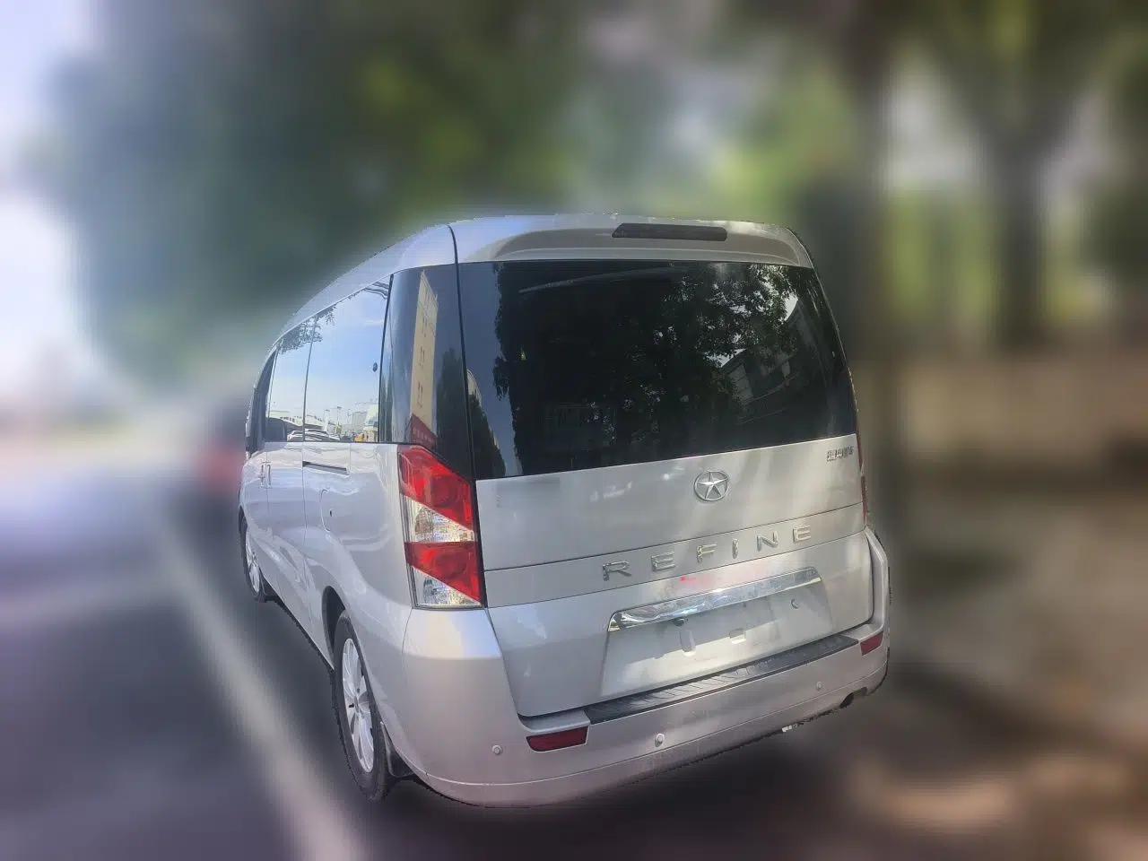 JAC Group Refine M5 2013 2.0T Gasoline Automatic Business Edition — миниатюра 4