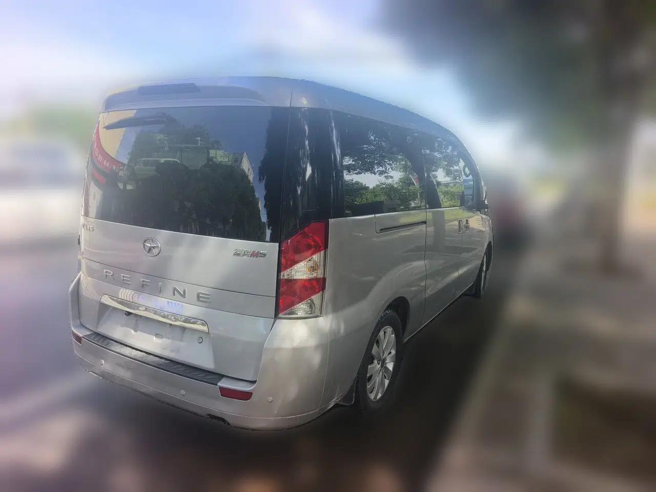 JAC Group Refine M5 2013 2.0T Gasoline Automatic Business Edition — миниатюра 6
