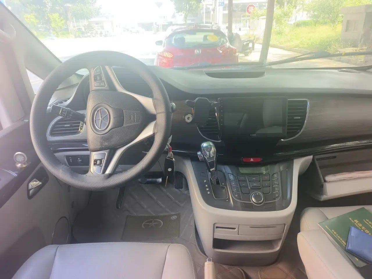 JAC Group Refine M5 2013 2.0T Gasoline Automatic Business Edition — миниатюра 10