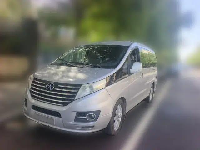 JAC Group Refine M5 2013 2.0T Gasoline Automatic Business Edition