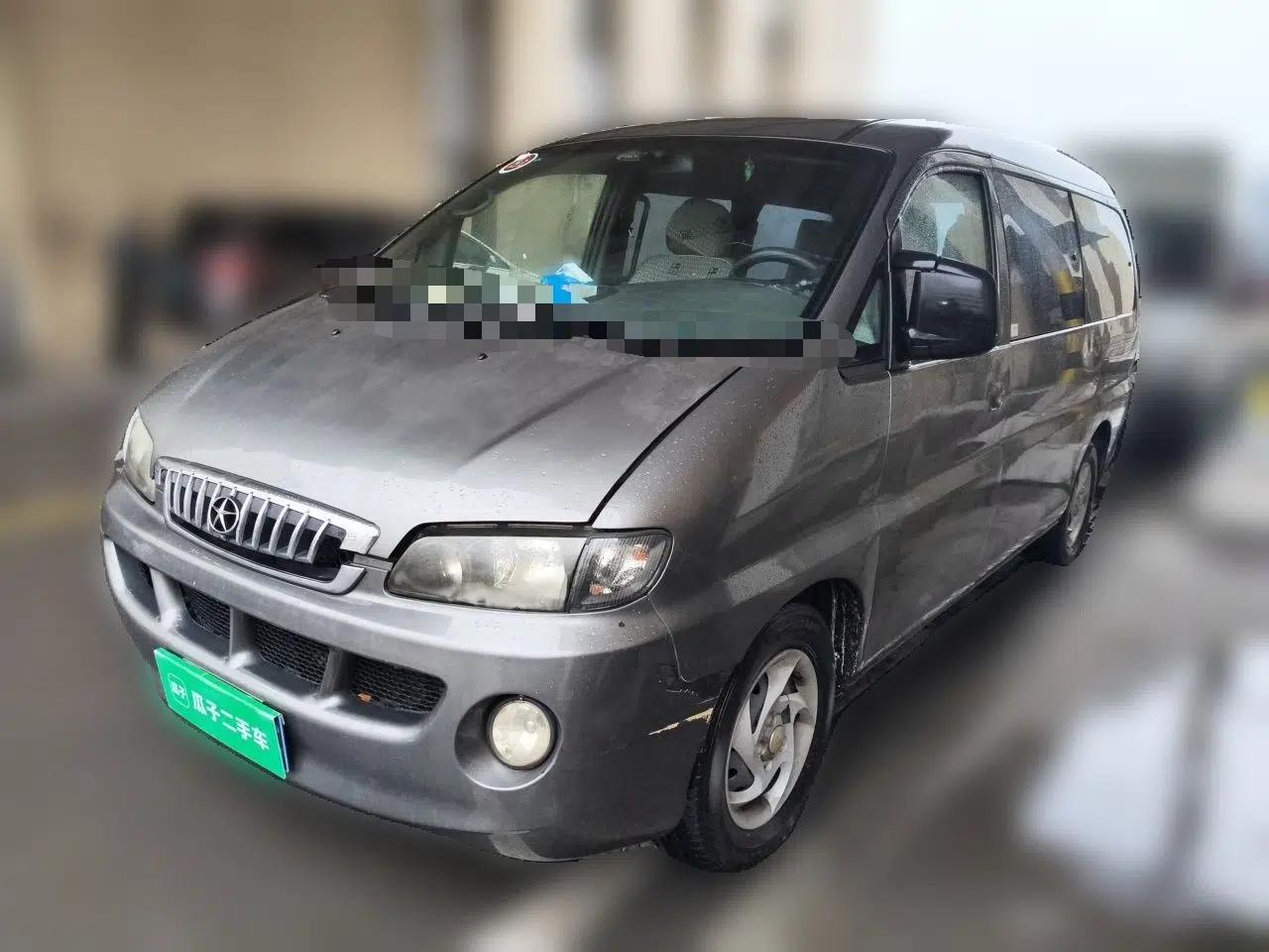JAC Group Refine 2012 2.0L Timeless Edition HFC4GA3 — миниатюра 1