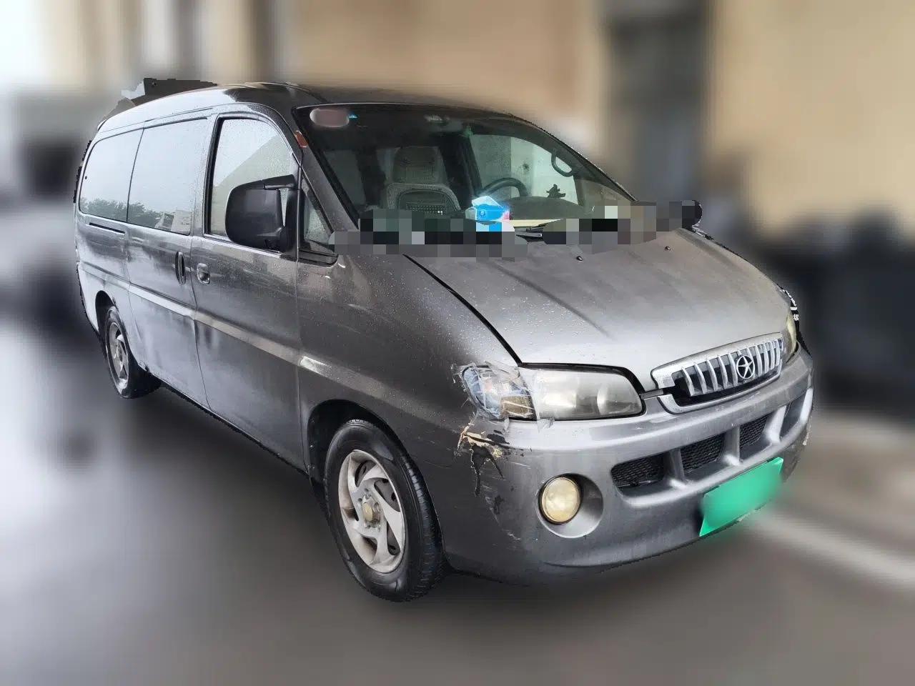 JAC Group Refine 2012 2.0L Timeless Edition HFC4GA3 — миниатюра 3