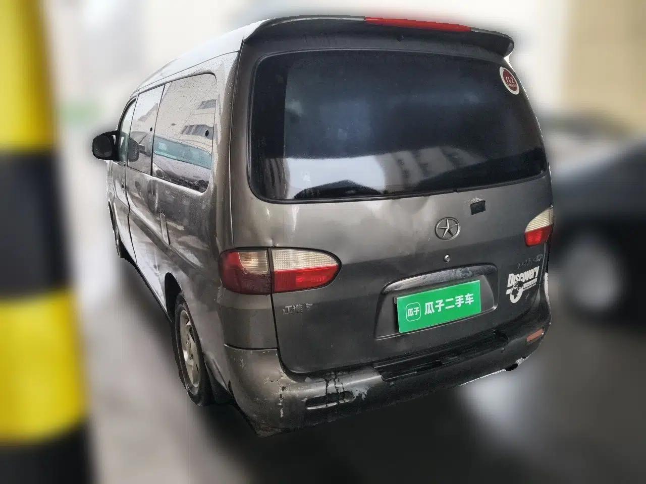 JAC Group Refine 2012 2.0L Timeless Edition HFC4GA3 — миниатюра 4