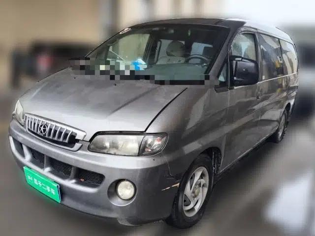 JAC Group Refine 2012 2.0L Timeless Edition HFC4GA3