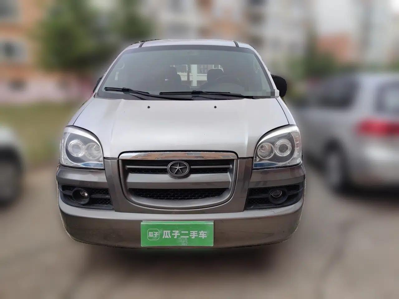 JAC Group Refine 2011 2.4L Government Procurement Version Manual Luxury Trim — миниатюра 2