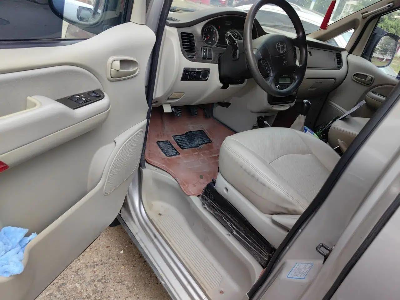 JAC Group Refine 2011 2.4L Government Procurement Version Manual Luxury Trim — миниатюра 17