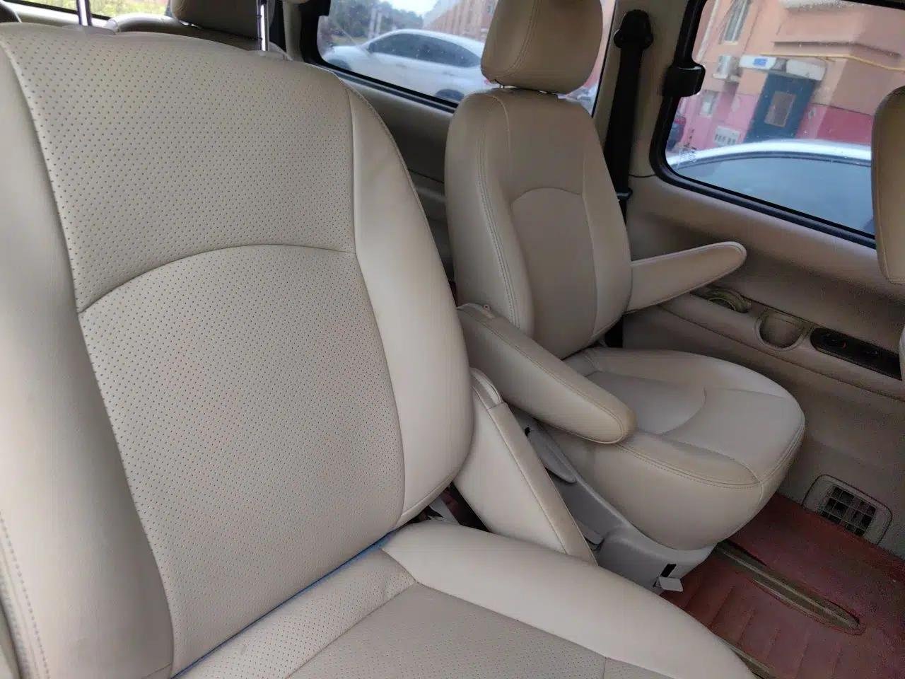 JAC Group Refine 2011 2.4L Government Procurement Version Manual Luxury Trim — миниатюра 18