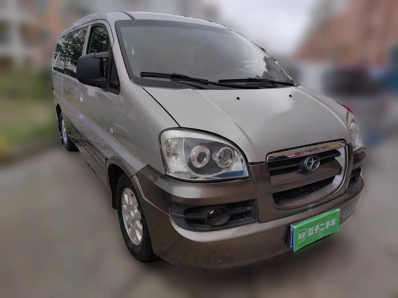 JAC Group Refine 2011 2.4L Government Procurement Version Manual Luxury Trim — миниатюра 3