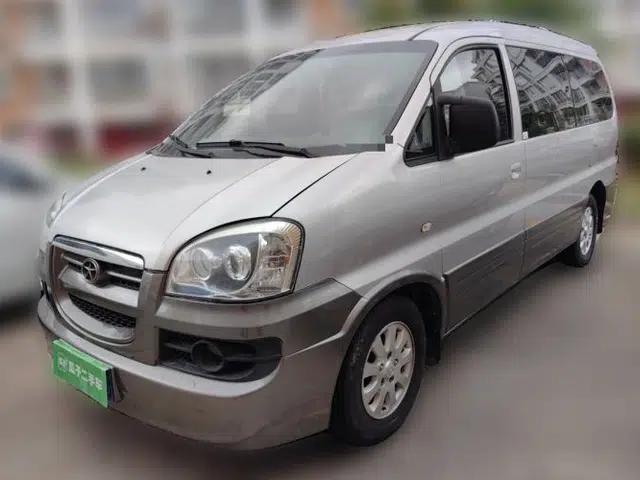 JAC Group Refine 2011 2.4L Government Procurement Version Manual Luxury Trim