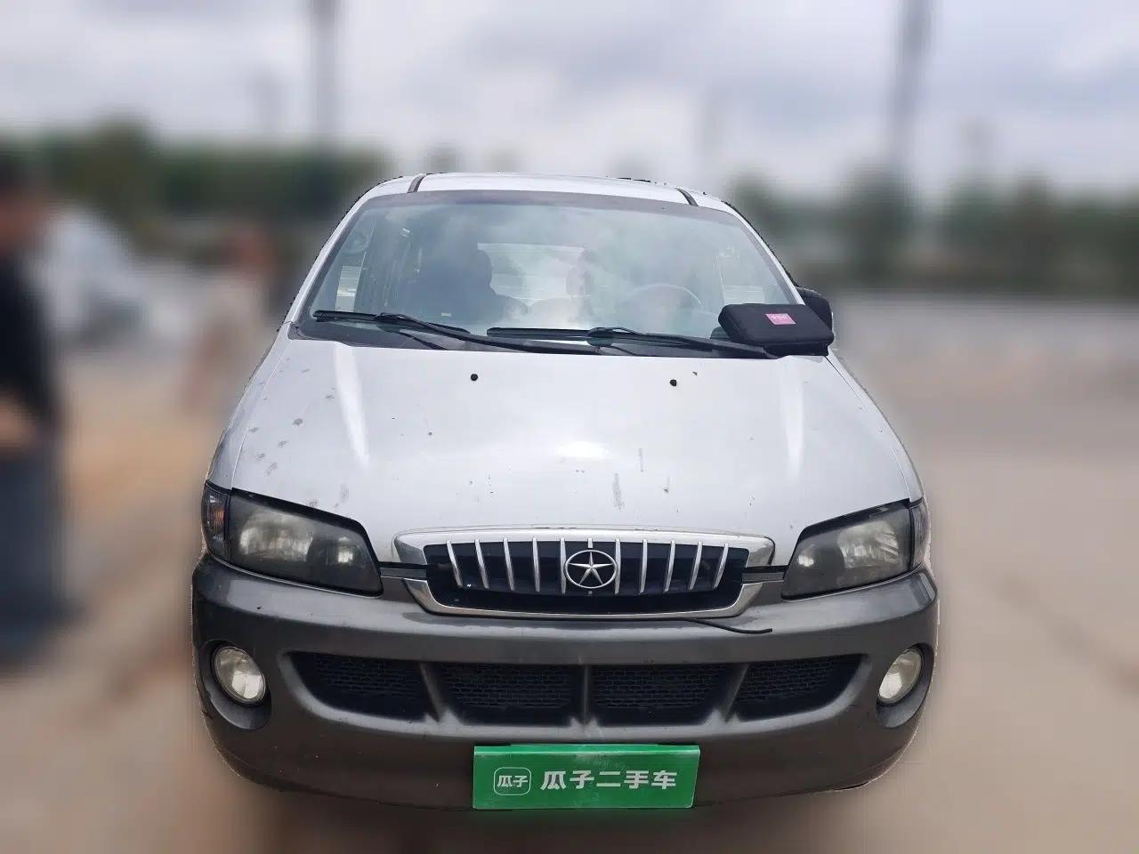 JAC Group Refine 2011 2.0L Shuttle Gasoline Comfort Edition HFC4GA3 — миниатюра 2