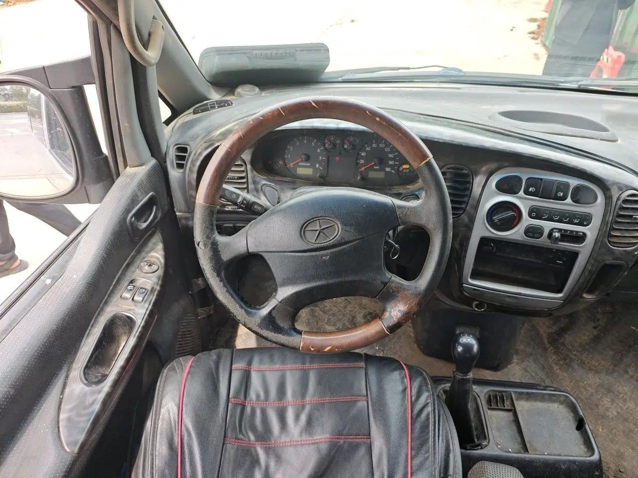 JAC Group Refine 2011 2.0L Shuttle Gasoline Comfort Edition HFC4GA3 — миниатюра 11