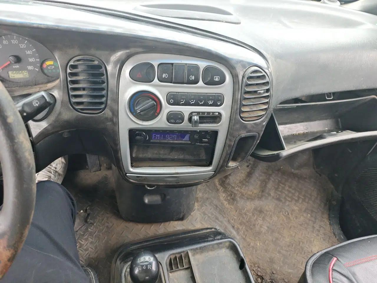 JAC Group Refine 2011 2.0L Shuttle Gasoline Comfort Edition HFC4GA3 — миниатюра 14