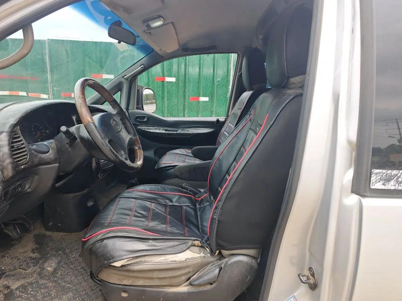 JAC Group Refine 2011 2.0L Shuttle Gasoline Comfort Edition HFC4GA3 — миниатюра 16