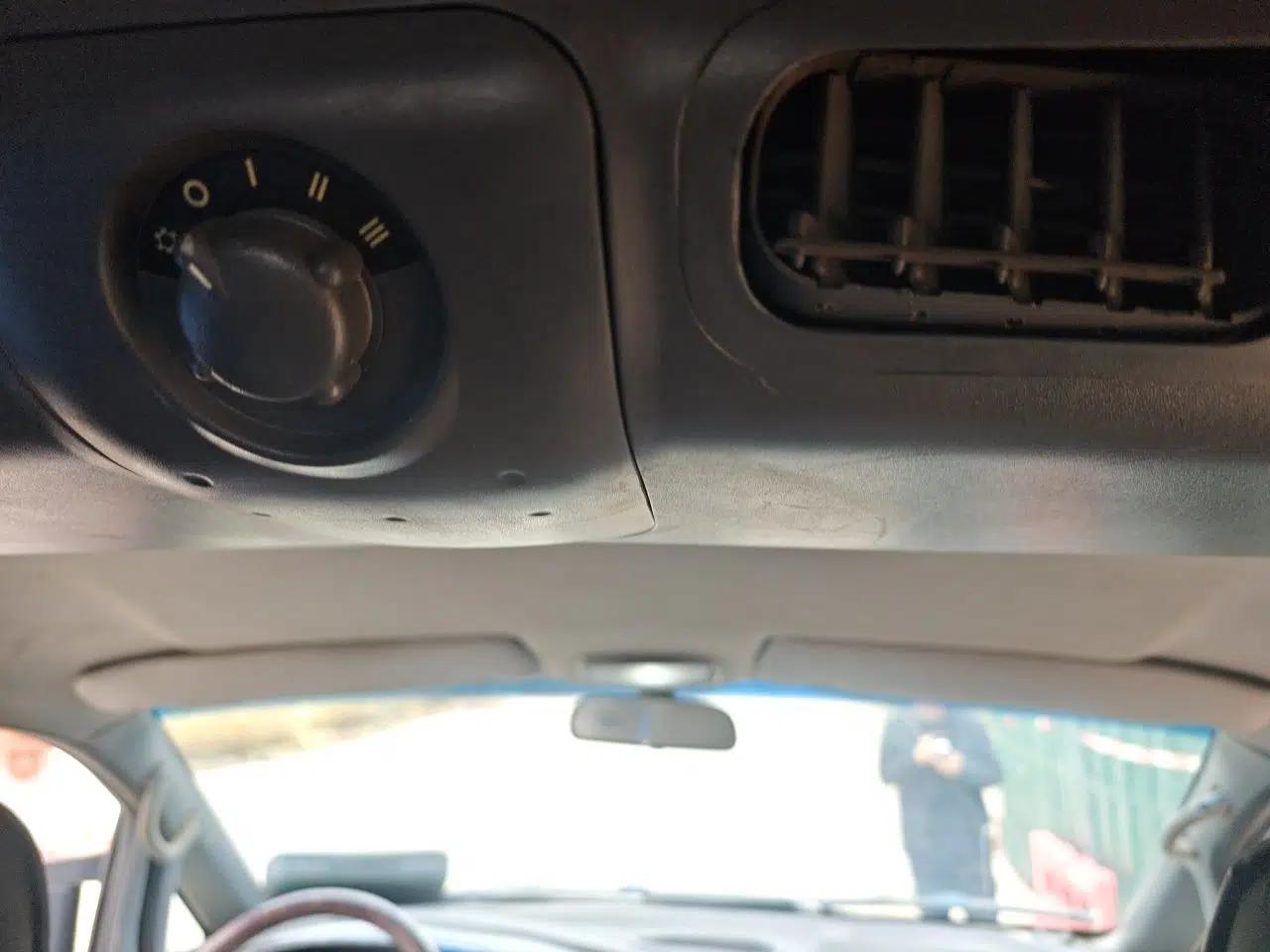 JAC Group Refine 2011 2.0L Shuttle Gasoline Comfort Edition HFC4GA3 — миниатюра 19