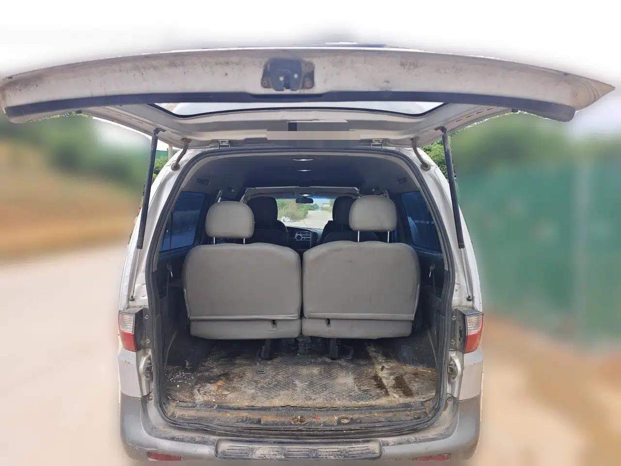 JAC Group Refine 2011 2.0L Shuttle Gasoline Comfort Edition HFC4GA3 — миниатюра 20