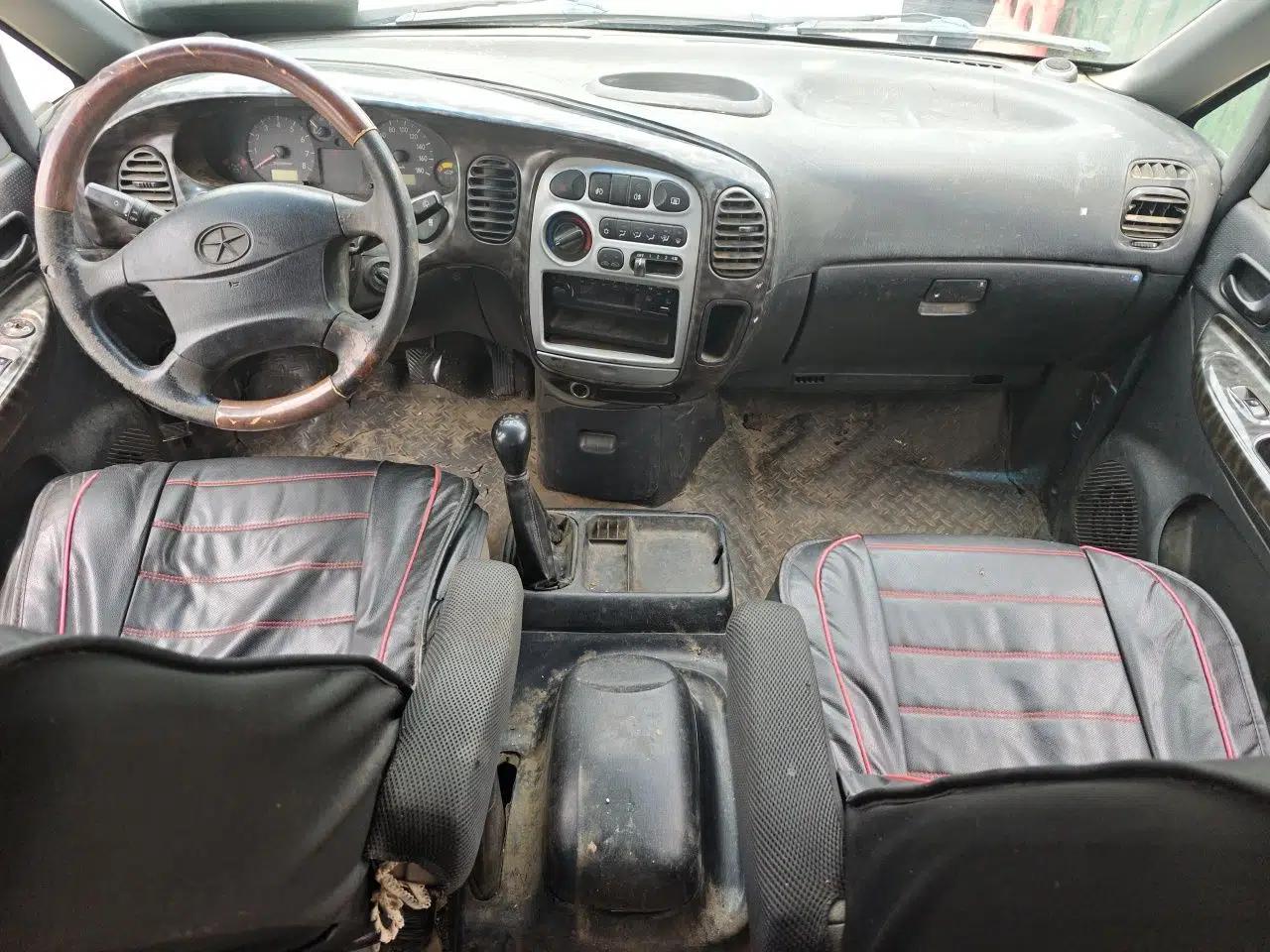 JAC Group Refine 2011 2.0L Shuttle Gasoline Comfort Edition HFC4GA3 — миниатюра 10