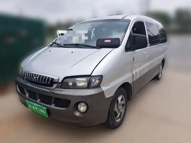 JAC Group Refine 2011 2.0L Shuttle Gasoline Comfort Edition HFC4GA3